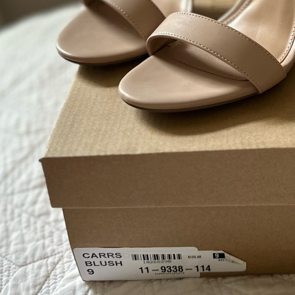 NEW Steve Madden Carrs Blush Pumps size 9 - Picture 4 of 4
